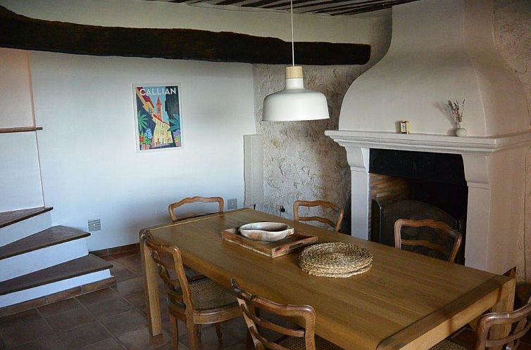 Vrijstaande woning in Callian