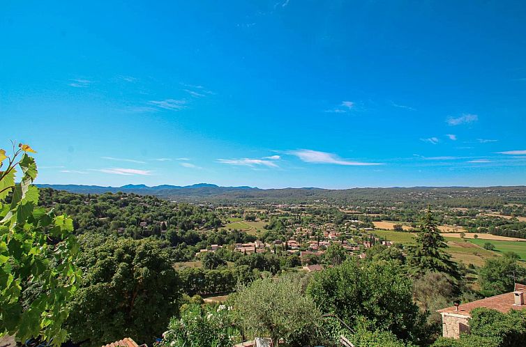 Vrijstaande woning in Callian