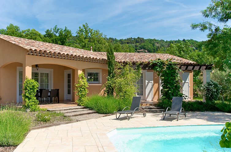 Unterkunft 04814919 - Ferienhaus Provence / Cote d'Azur - Vakantiehuis Domaine de Camiole