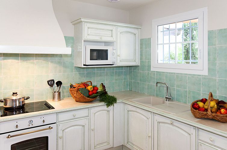 Vakantiehuis Domaine de Camiole