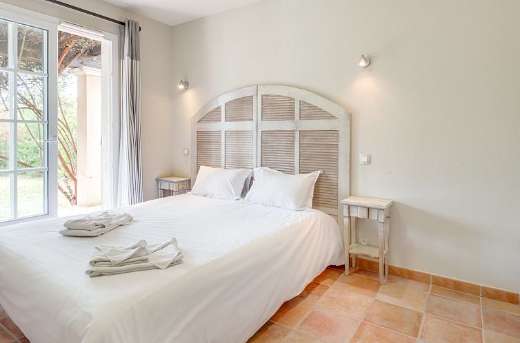 Vakantiehuis Domaine de Camiole