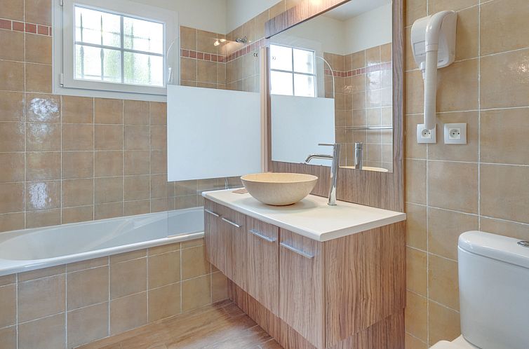 Vakantiehuis Domaine de Camiole