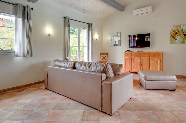 Vakantiehuis Domaine de Camiole