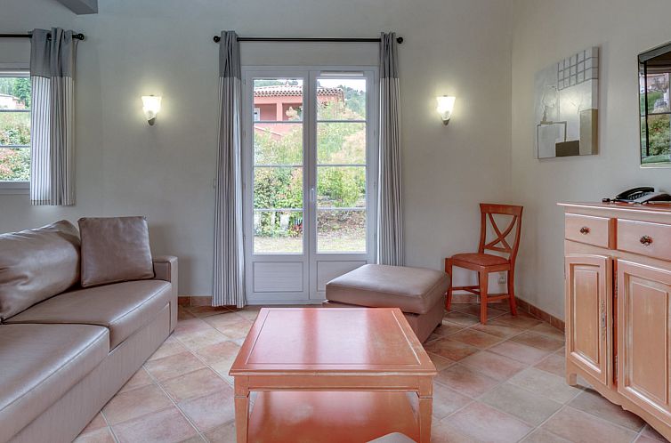 Vakantiehuis Domaine de Camiole