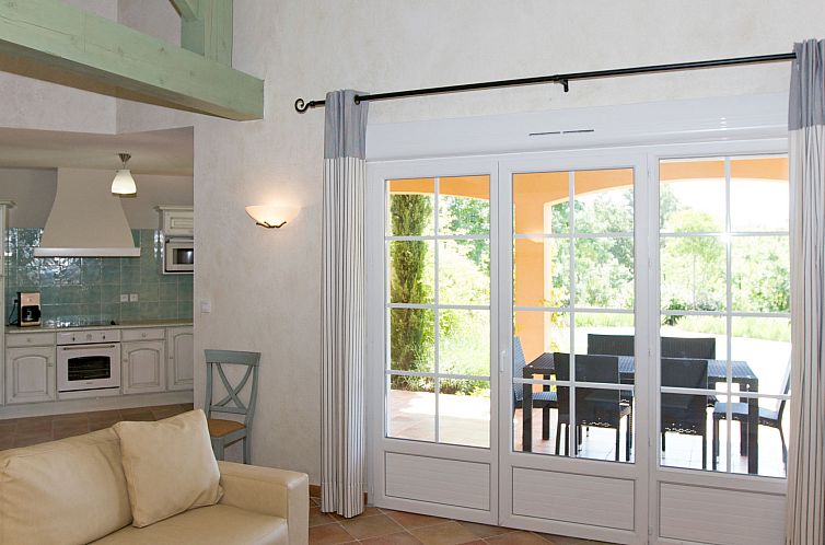 Vakantiehuis Domaine de Camiole