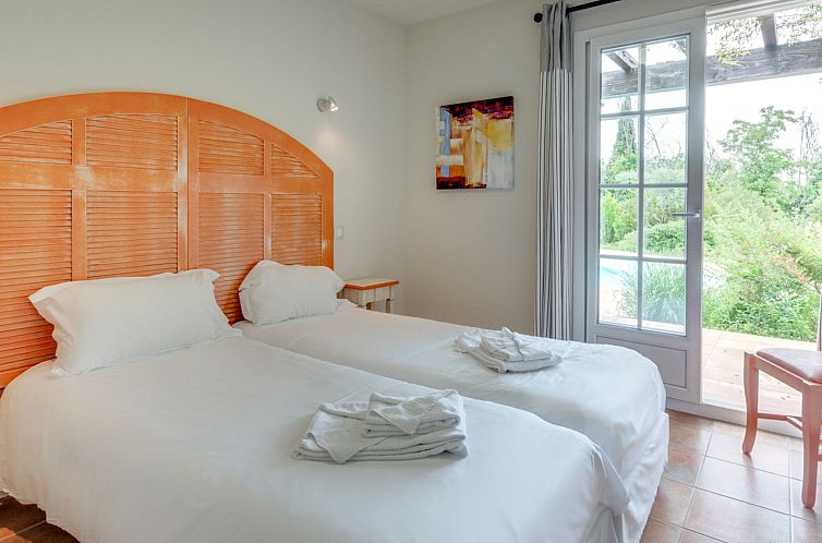 Vakantiehuis Domaine de Camiole