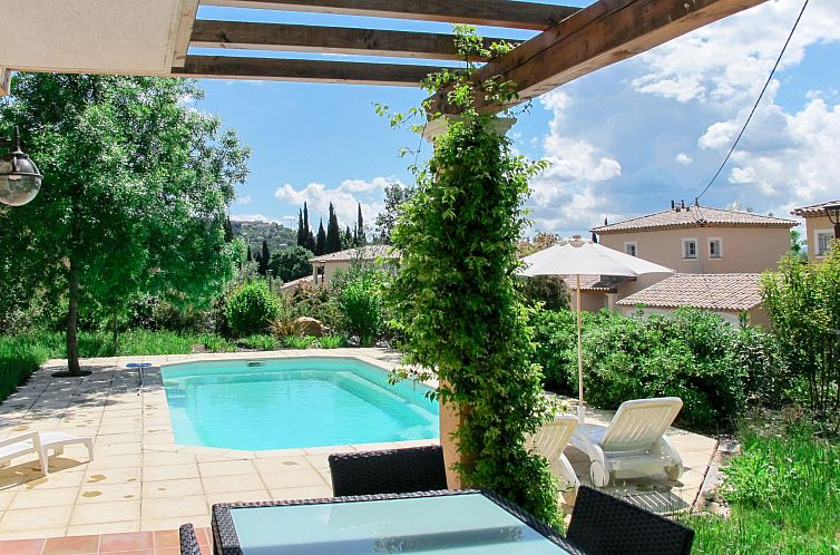 Vakantiehuis Domaine de Camiole