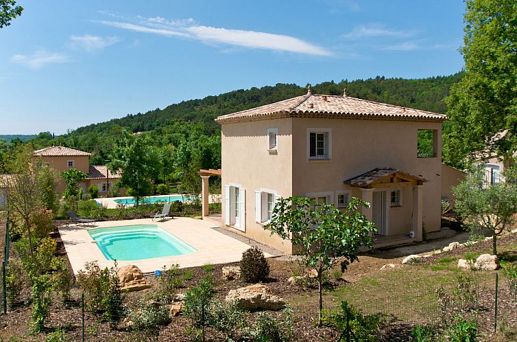 Vakantiehuis Domaine de Camiole