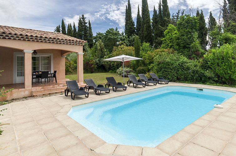 Vakantiehuis Domaine de Camiole