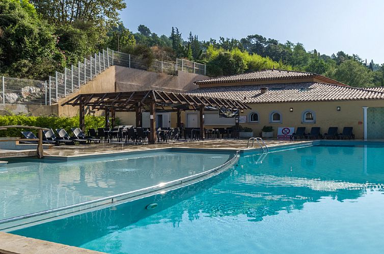 Vakantiehuis Domaine de Camiole