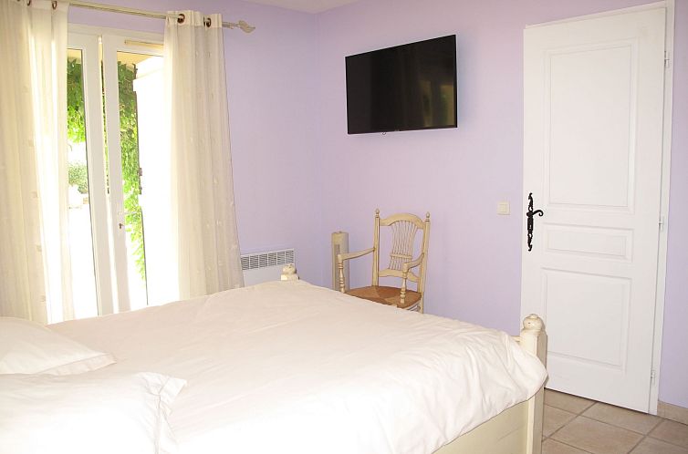 Vakantiehuis Les Piboules