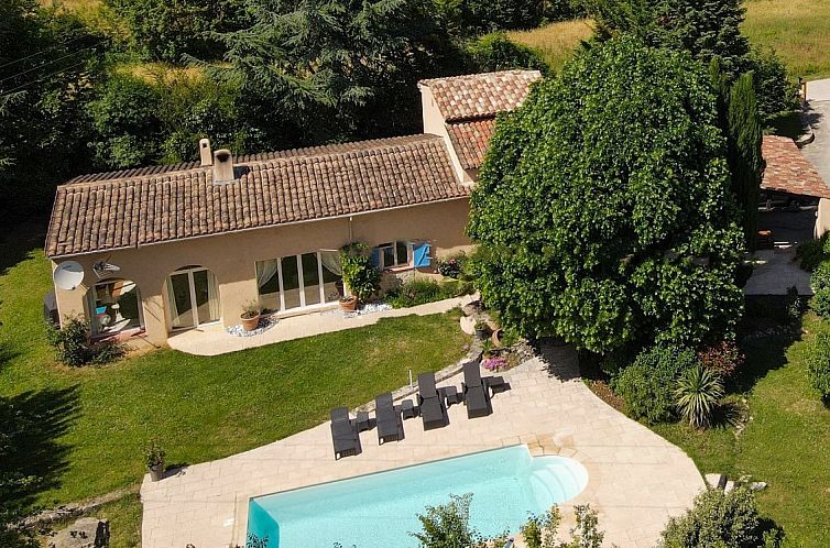 Unterkunft 04814921 - Ferienhaus Provence / Cote d'Azur - Vrijstaande woning in Callian