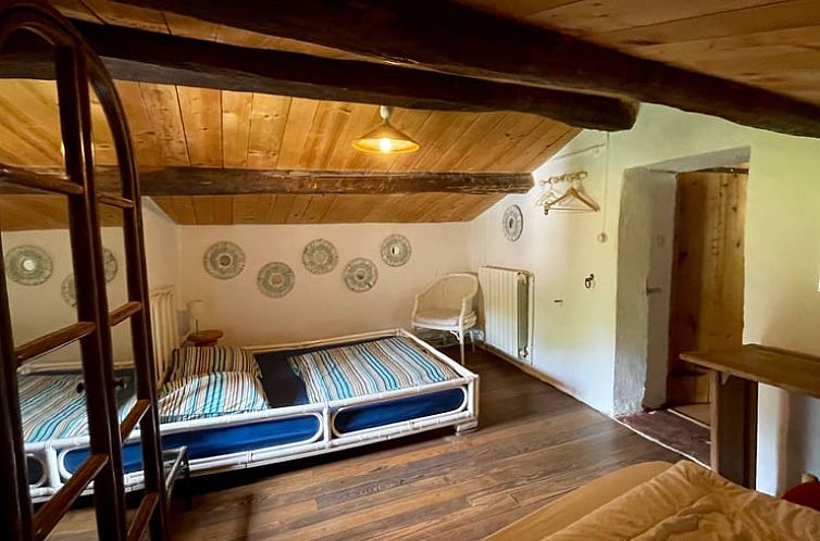 Vakantiehuis in Saint Leger du Ventoux