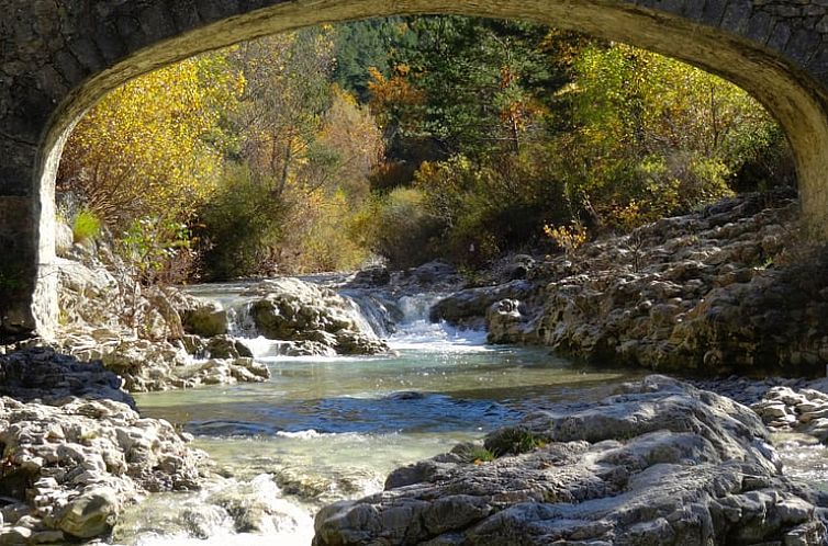 Vakantiehuis in Saint Leger du Ventoux
