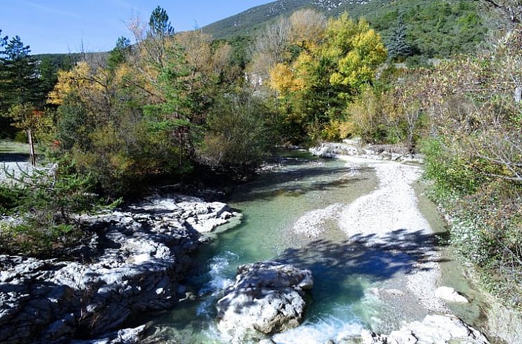 Vakantiehuis in Saint Leger du Ventoux