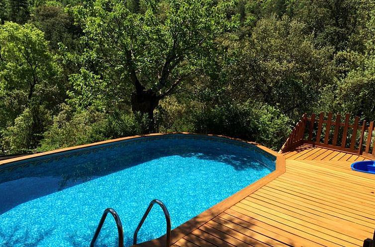 Vakantiehuis in Saint Leger du Ventoux