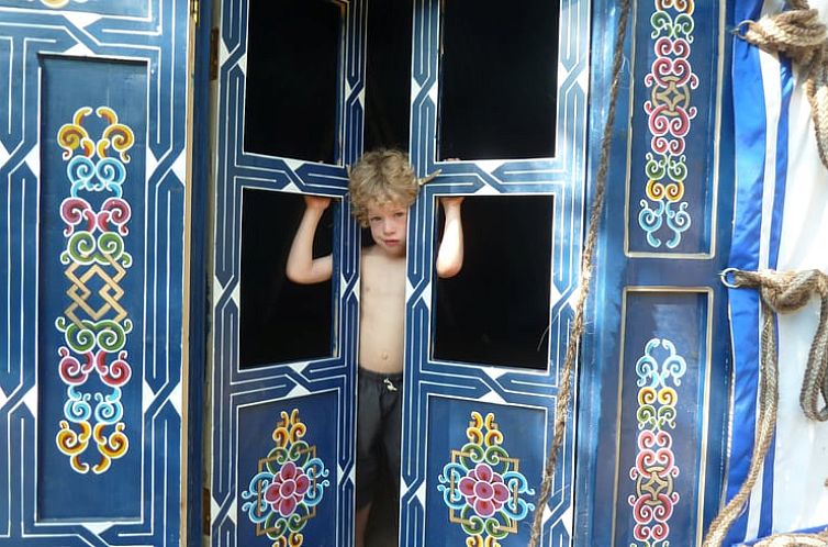 Vakantiehuis in Saint Leger du Ventoux