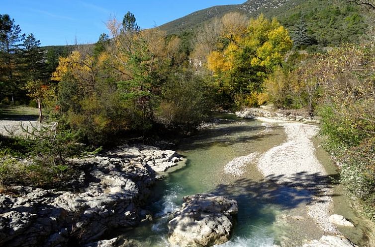 Vakantiehuis in Saint Leger du Ventoux