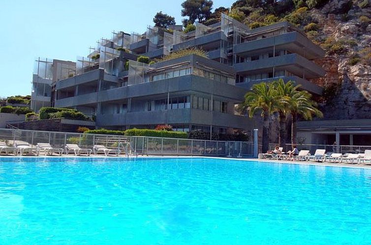 Appartement mit Pool Infinity