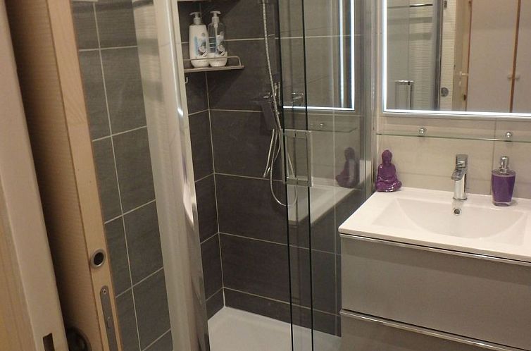 Appartement mit Pool Infinity
