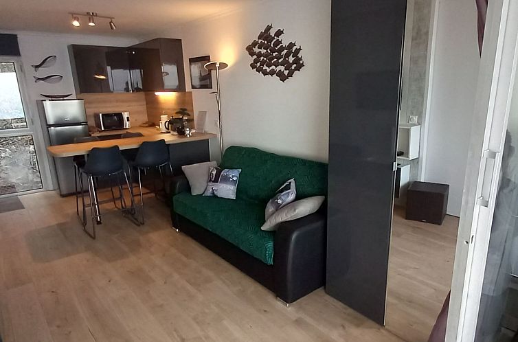 Appartement mit Pool Infinity
