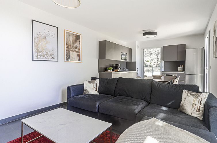 Appartement Prestige view