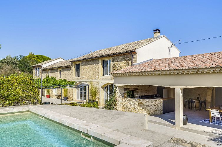 Unterkunft 04815905 - Ferienhaus Provence / Cote d'Azur - Vakantiehuis Le Mas des Buis