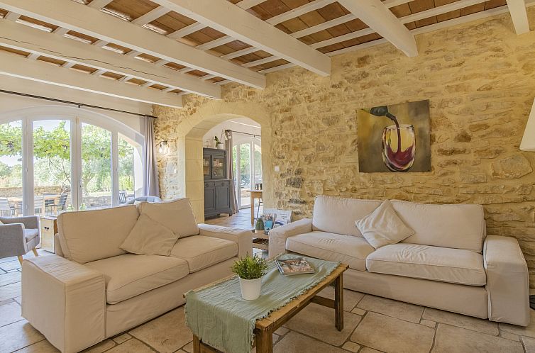 Vakantiehuis Le Mas des Buis