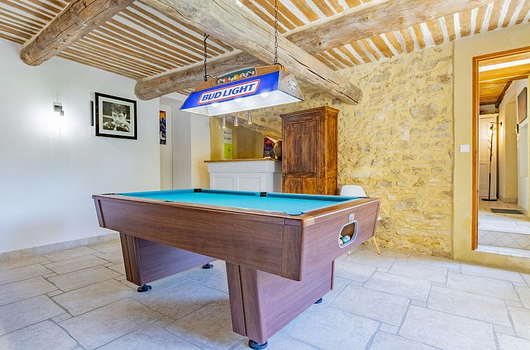 Vakantiehuis Le Mas des Buis