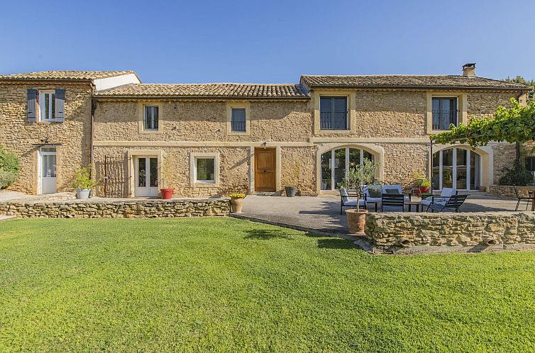 Vakantiehuis Le Mas des Buis