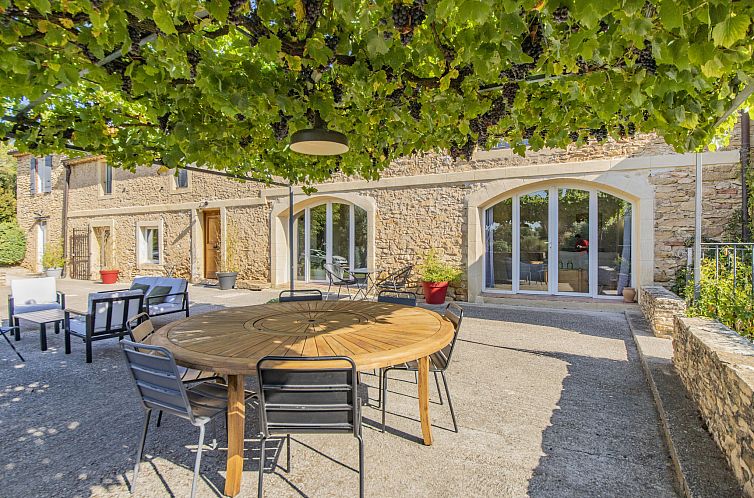 Vakantiehuis Le Mas des Buis
