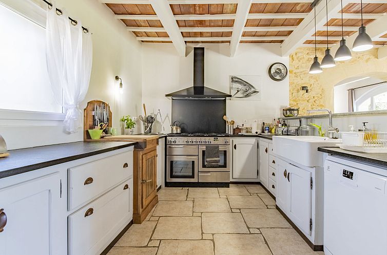 Vakantiehuis Le Mas des Buis