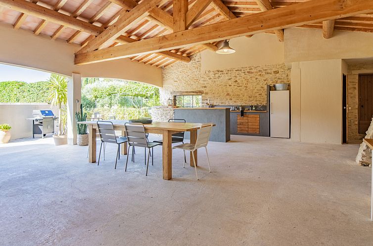 Vakantiehuis Le Mas des Buis