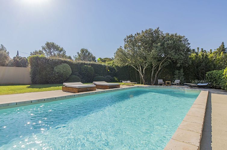 Vakantiehuis Le Mas des Buis