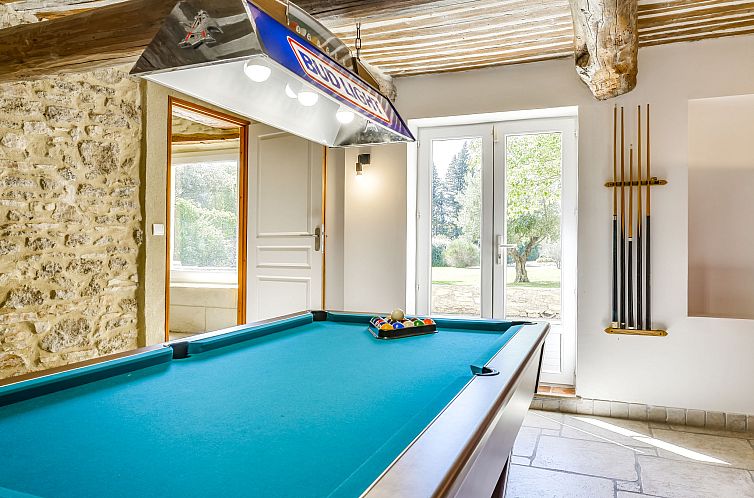Vakantiehuis Le Mas des Buis