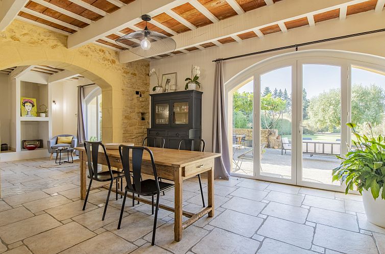 Vakantiehuis Le Mas des Buis