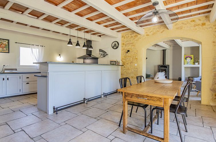Vakantiehuis Le Mas des Buis