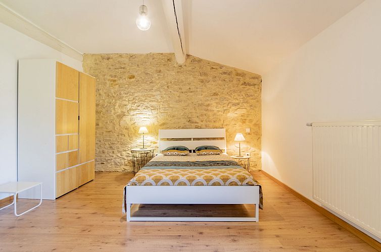 Vakantiehuis Le Mas des Buis