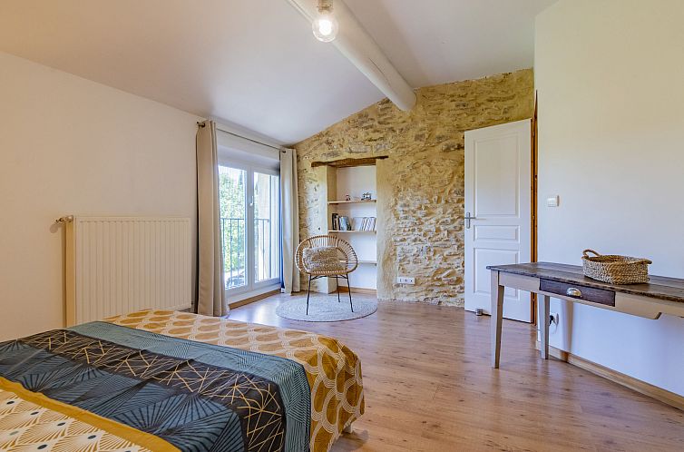 Vakantiehuis Le Mas des Buis