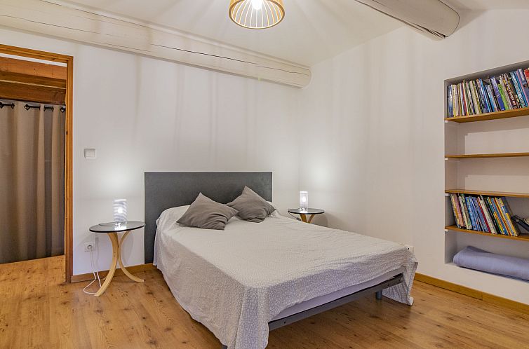 Vakantiehuis Le Mas des Buis