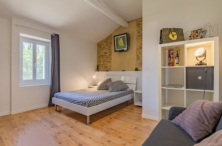 Vakantiehuis Le Mas des Buis