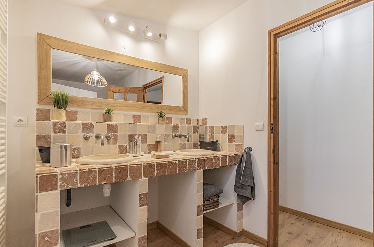 Vakantiehuis Le Mas des Buis