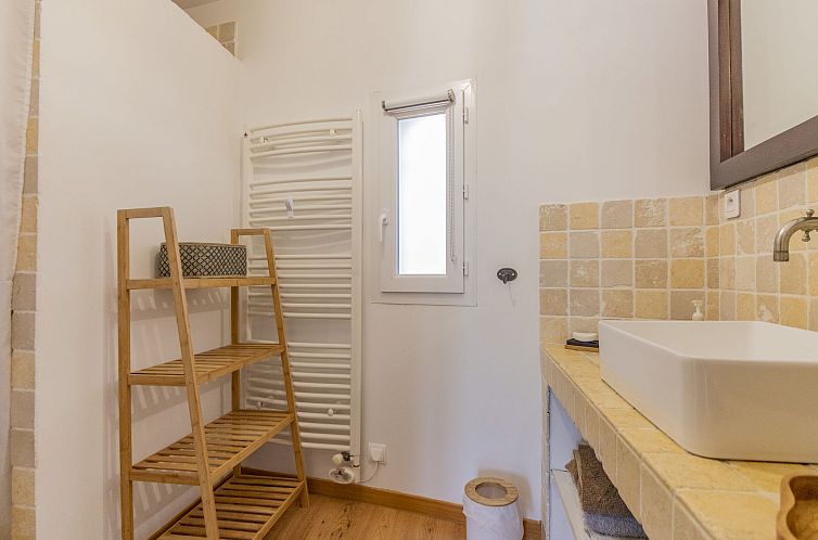 Vakantiehuis Le Mas des Buis