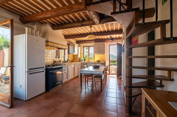 Vrijstaande woning in Orange