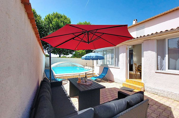 Unterkunft 04815927 - Ferienhaus Provence / Cote d'Azur - Vakantiehuis L Escapade Orangeoise