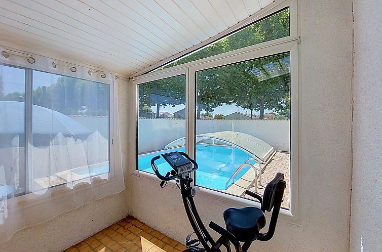 Vakantiehuis L Escapade Orangeoise