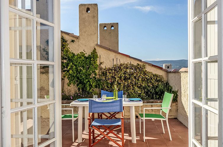 Appartement Hameau la Madrague