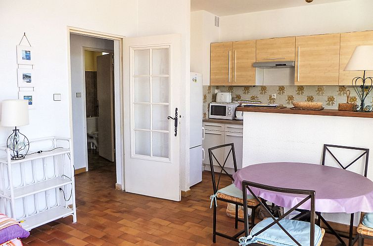 Appartement Hameau la Madrague