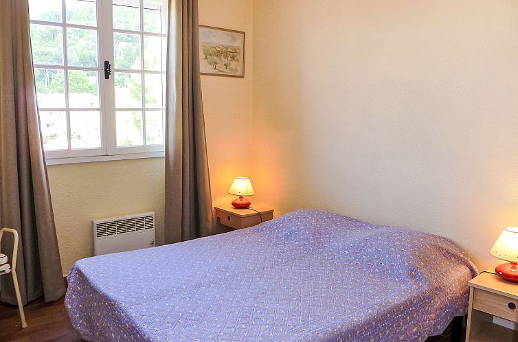 Appartement Hameau la Madrague