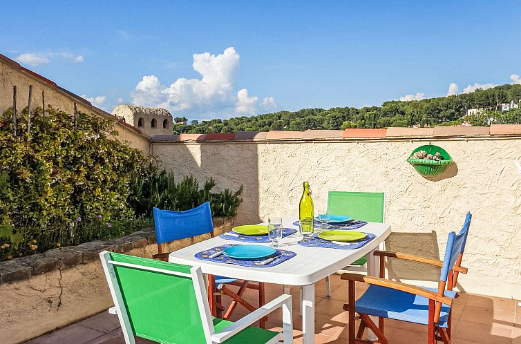 Appartement Hameau la Madrague